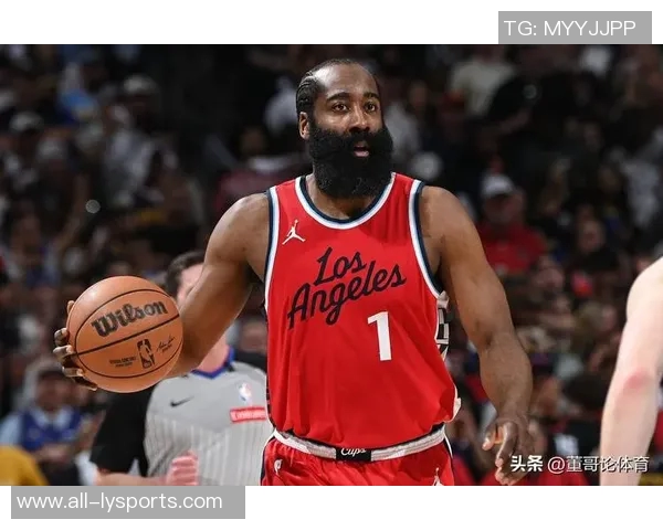 铁林分析快船本赛季或助雷霆获得前五顺位哈登年纪渐长伤病隐患加大