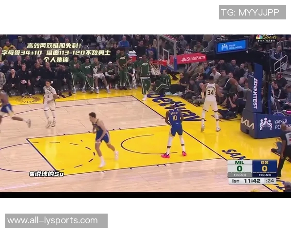 字母哥猛如虎仅用26分钟砍下37分14篮板5助攻展现统治力