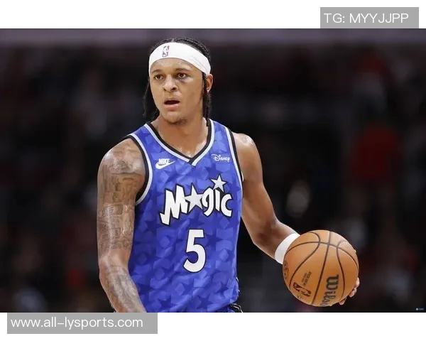 祝福魔术球星班凯罗23岁生日快乐愿你未来更加辉煌灿烂